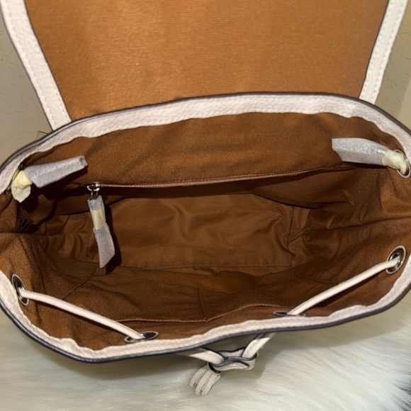 Disney X Coach Elle Backpack In Signature Canvas With Dumbo - Picture 9 of 12